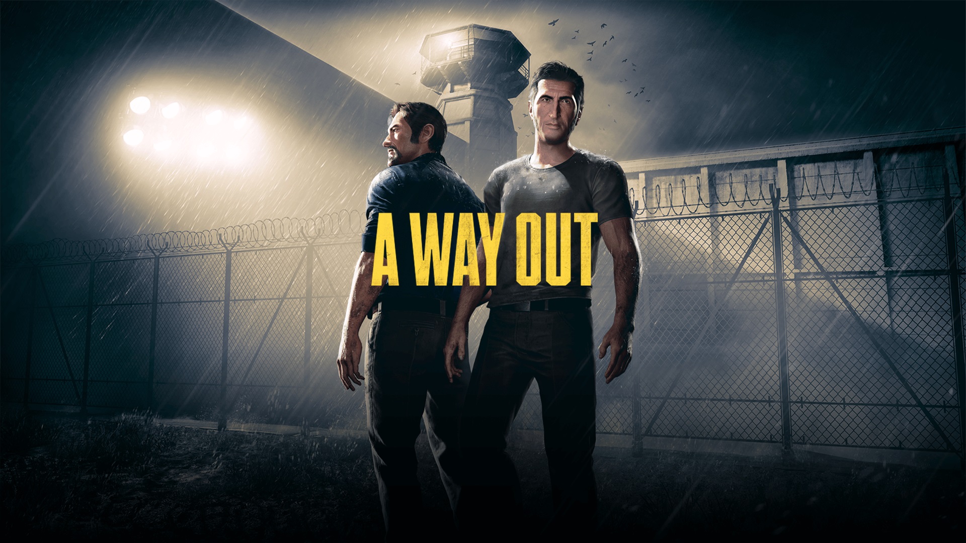 A Way Out PS4 Купить в Краснодаре | Jtech. Игровые приставки