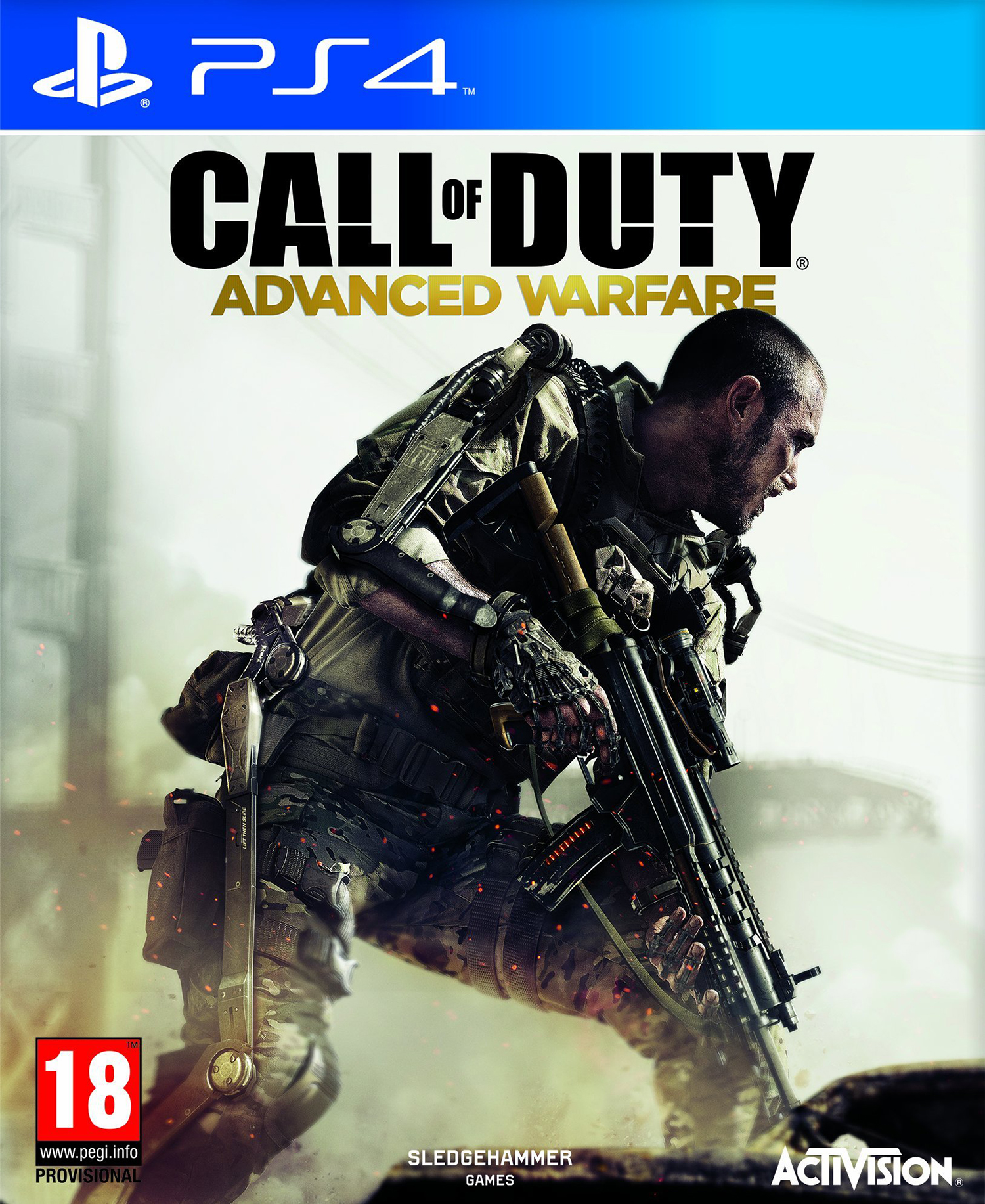 Call of duty Advanced Warfare PS4 Купить в Краснодаре | Jtech. Игровые  приставки