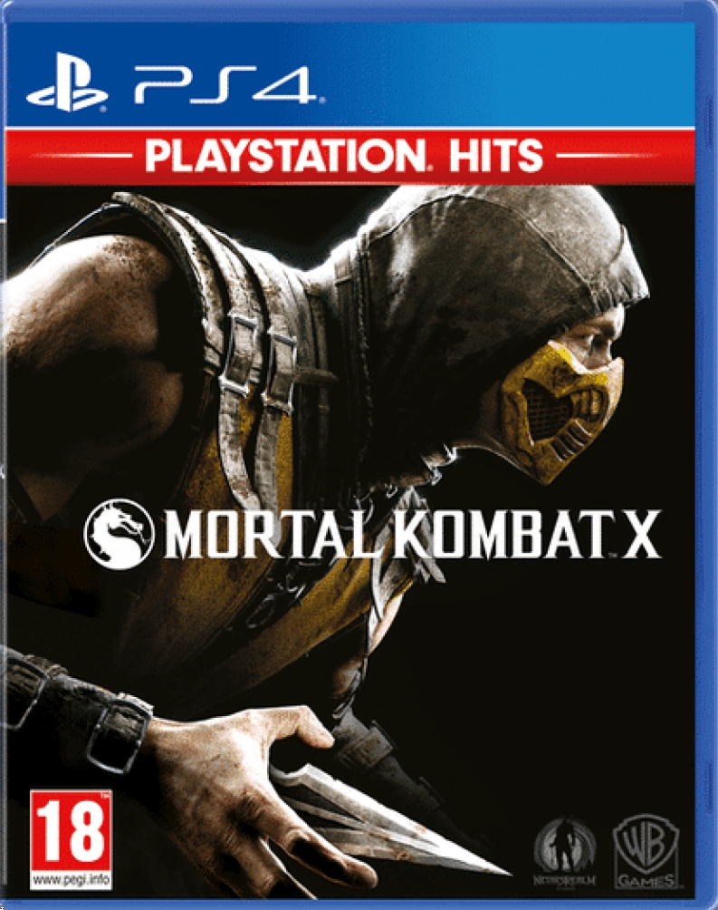 Mortal Kombat X PS4 Купить в Краснодаре | Jtech. Игровые приставки