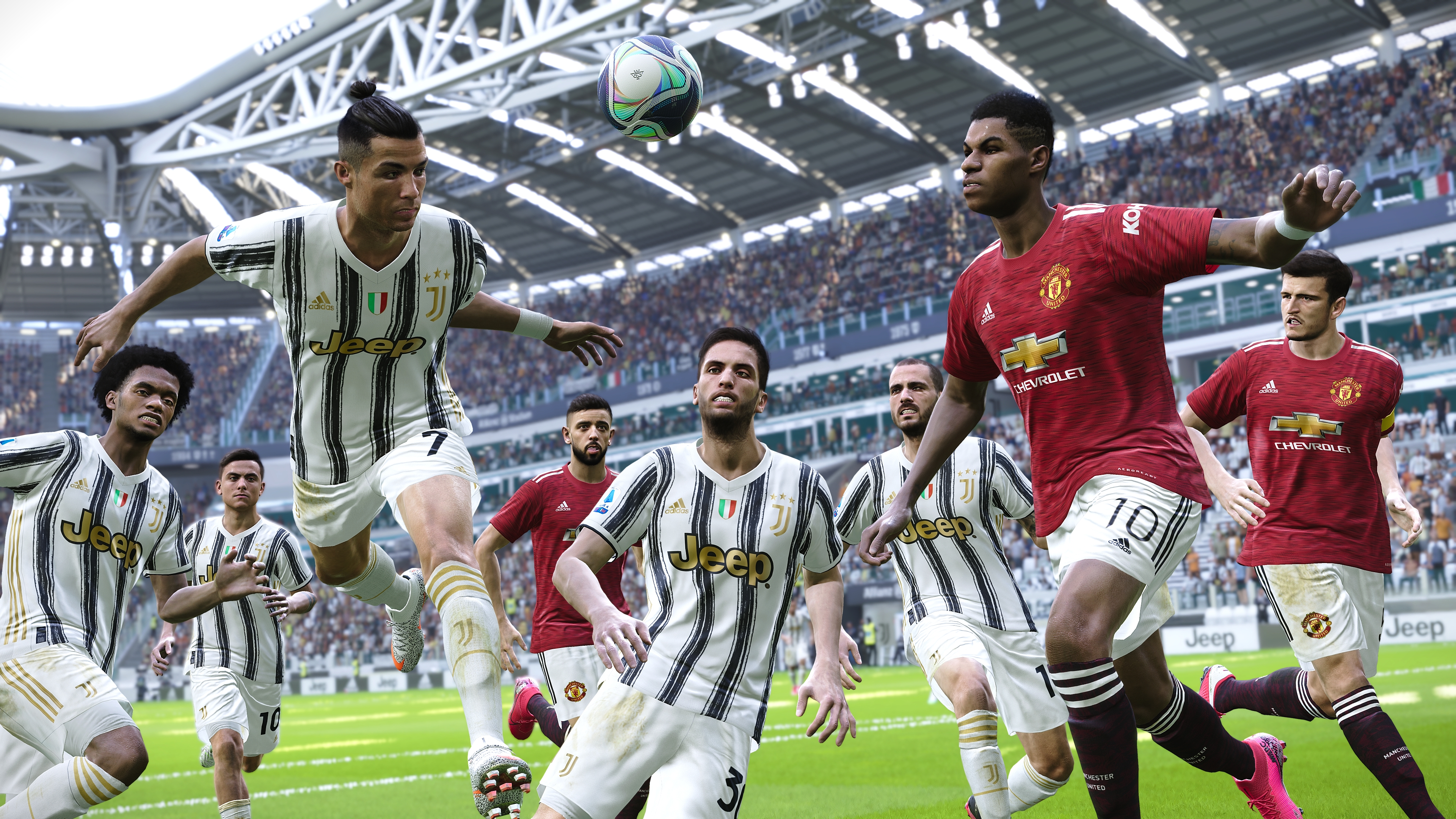 Pro Evolution Soccer 2021 PS4 Купить в Краснодаре | Jtech. Игровые приставки