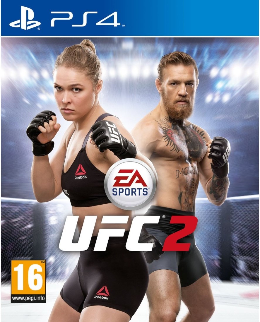 UFC 2 PS4 Купить в Краснодаре | Jtech. Игровые приставки