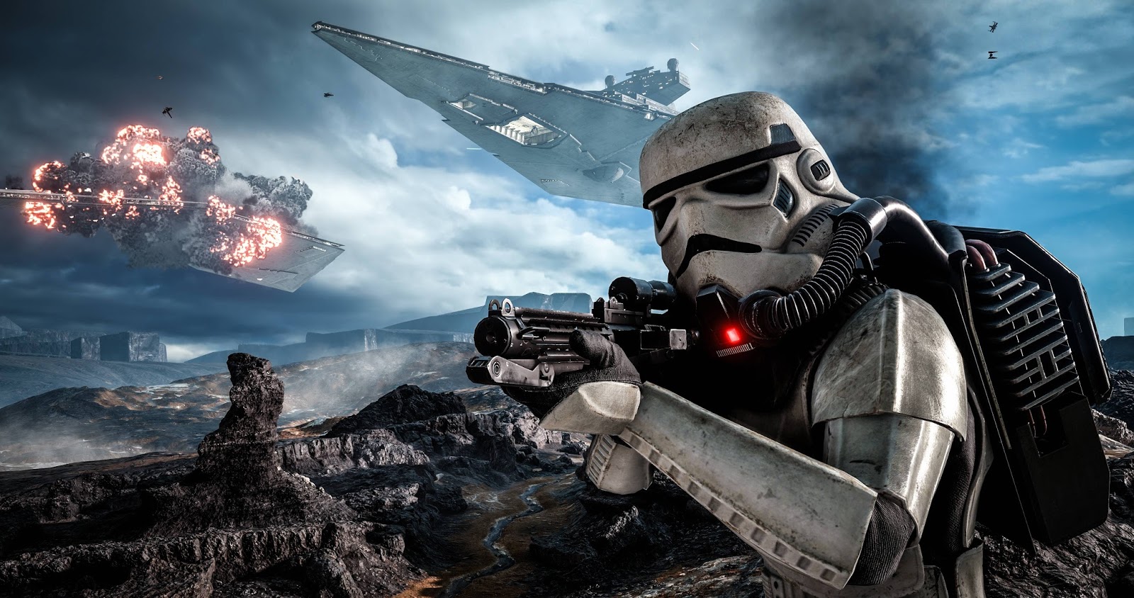 Star Wars Battlefront II | Jtech. Игровые приставки